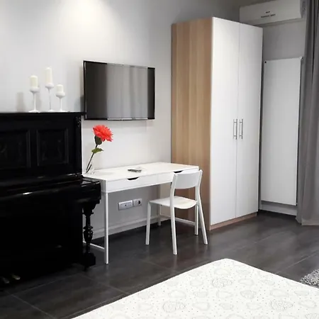 Apartament Lorusso & Vernoia *